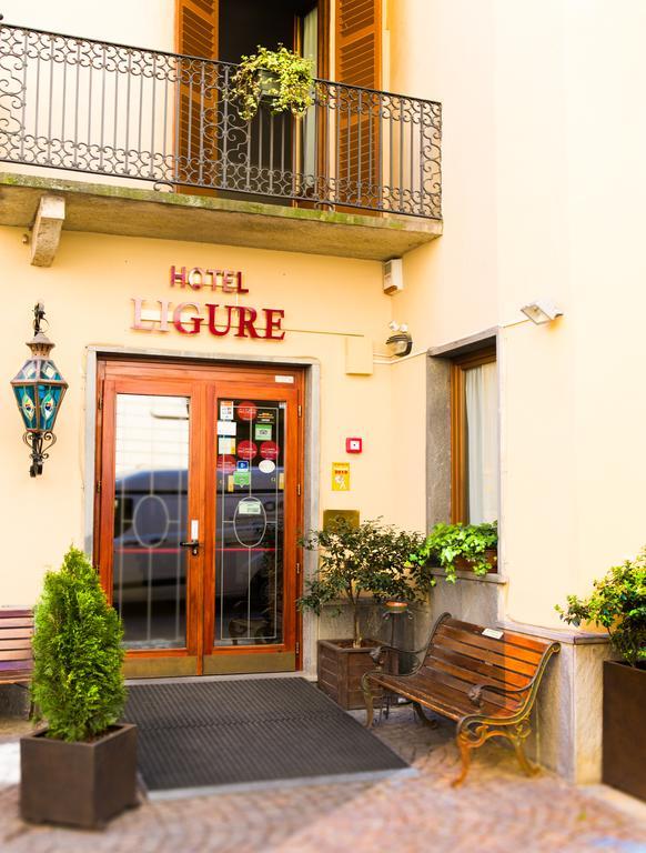 Hotel Ligure Кунео Экстерьер фото